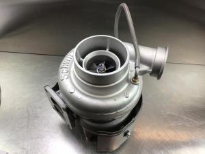 Liebherr Turboauflader-Überholung